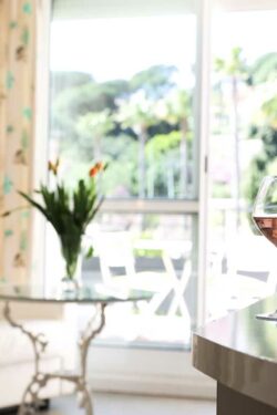 Hotel Lavandou avec piscine - Suite vue mer 4 Hotel Lavandou avec piscine - Suite vue mer