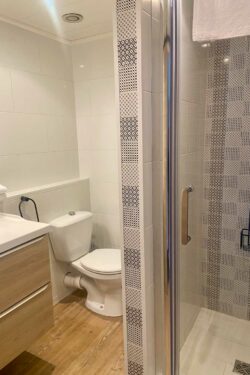 Hotel Le Lavandou - Chambre double – Rez de jardin – Cote mer (4)