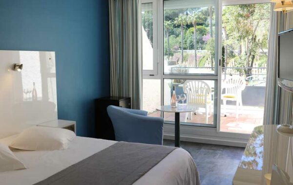 Suite – Western side