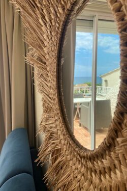 Hotel Lavandou - Grande chambre – Vue mer – Grande terrasse (5)