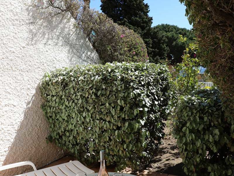 Hotel Lavandou - Grande chambre en Rez de jardin - Côté mer