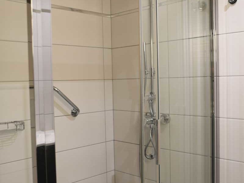 Hotel Lavandou - Grande chambre en Rez de jardin - Côté mer