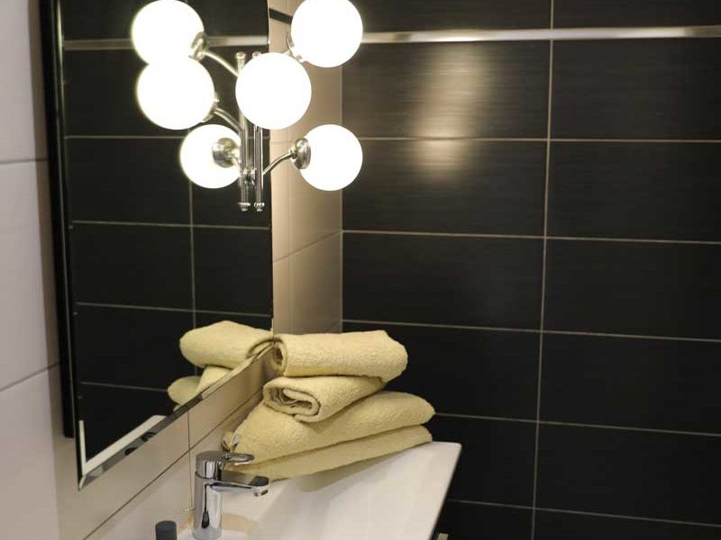 Hotel Lavandou - Grande chambre en Rez de jardin - Côté mer