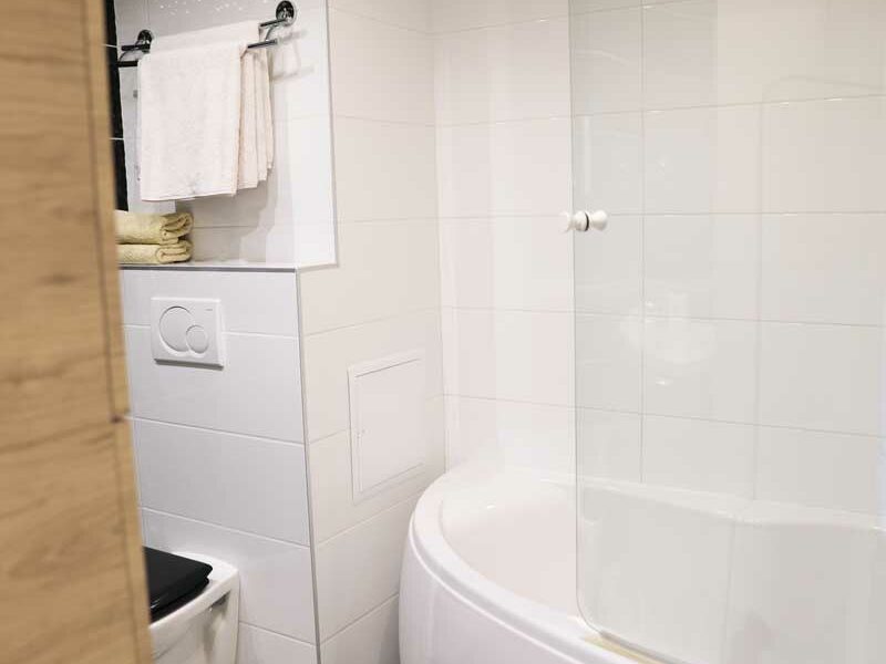 Hotel avec piscine au Lavandou - grande chambre vue mer