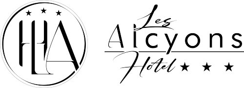 Hôtel Le Lavandou – Les Alcyons Hôtel *** avec piscine à Aiguebelle